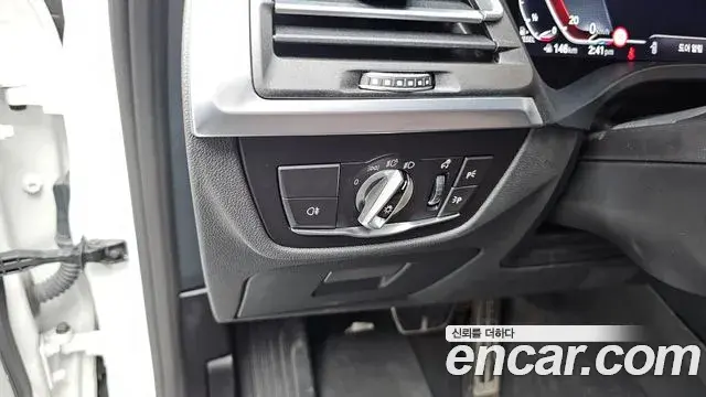 BMW X3 2024 — Şəkil 3/30
