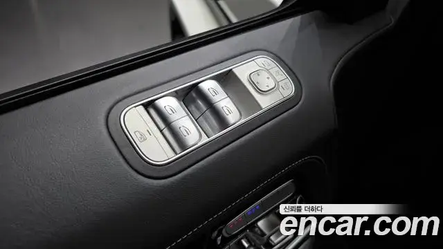 Mercedes-Benz G-Class 2021 — ფოტო 11/20