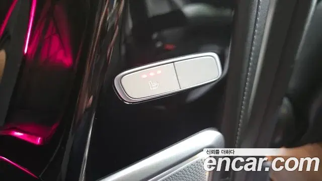 Mercedes-Benz G-Class 2021 — ფოტო 6/20