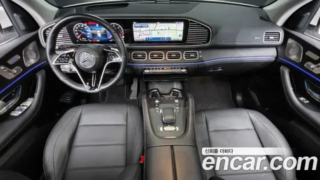Mercedes-Benz GLE-Class 2024 — Фото 7/20