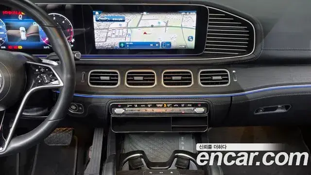 Mercedes-Benz GLE-Class 2024 — Фото 14/20