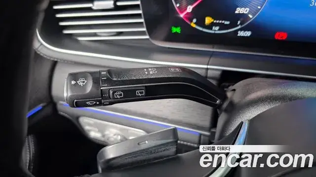 Mercedes-Benz GLE-Class 2024 — ფოტო 36/38