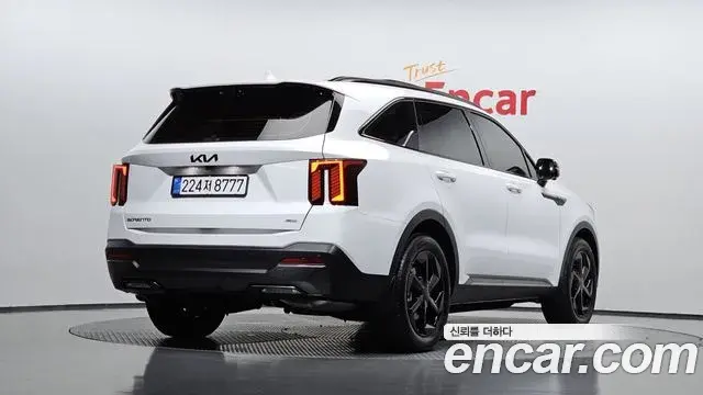 Kia Sorento 2026 — Фото 1/20
