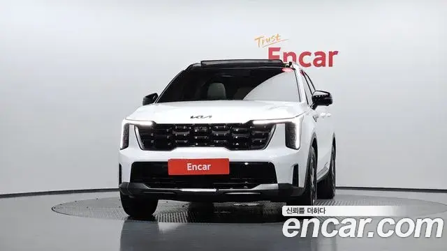 Kia Sorento 2026 — Фото 2/20
