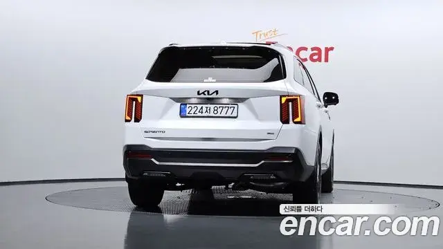 Kia Sorento 2026 — Фото 3/20