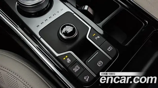 Kia Sorento 2026 — Photo 9/37