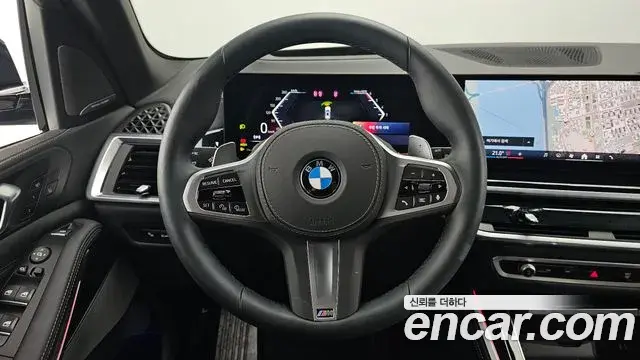 BMW X5 2025 — Фото 13/20