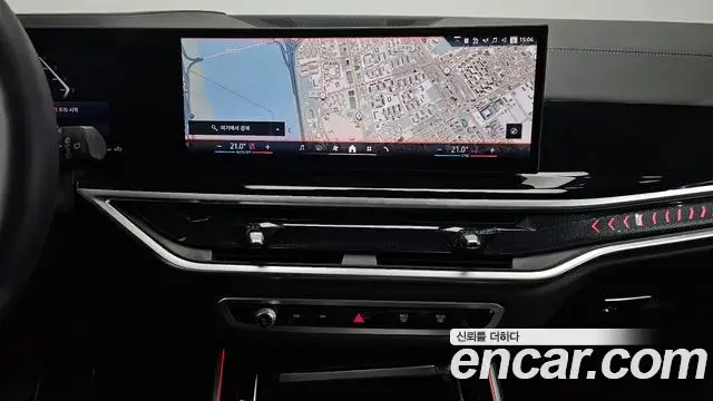 BMW X5 2025 — Фото 14/20