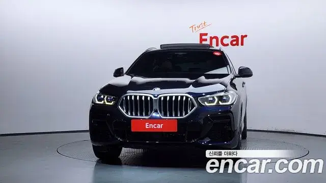 BMW X6 2022 — Photo 4/34