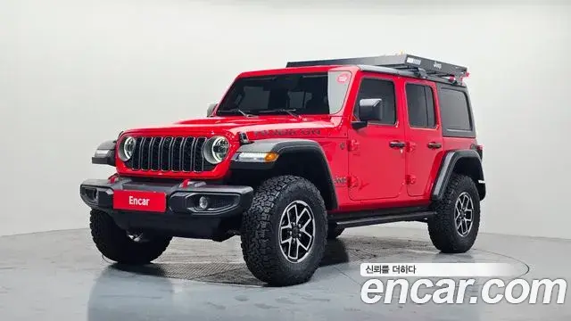 Jeep Wrangler 2025 — Şəkil 11/33