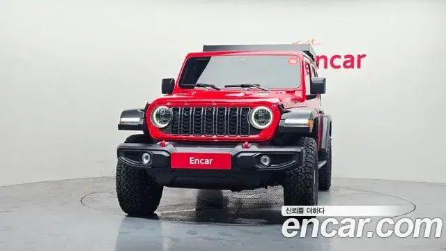 Jeep Wrangler 2025 — Şəkil 30/33