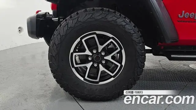 Jeep Wrangler 2025 — Şəkil 20/33