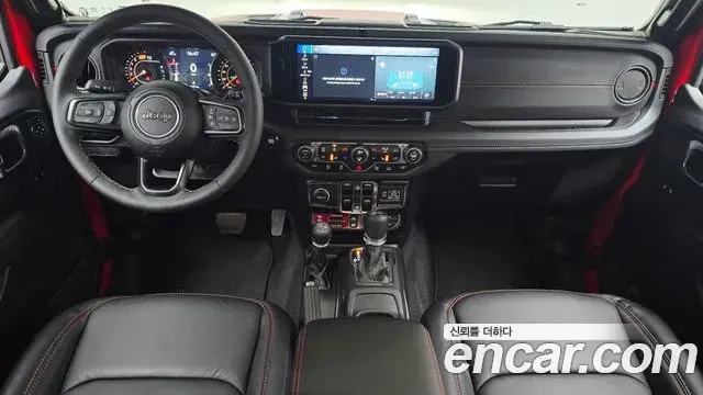 Jeep Wrangler 2025 — Şəkil 2/33