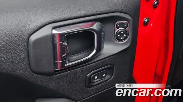 Jeep Wrangler 2025 — Şəkil 10/33
