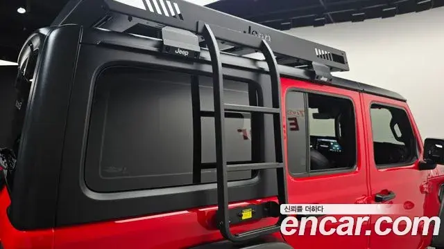 Jeep Wrangler 2025 — Şəkil 5/33
