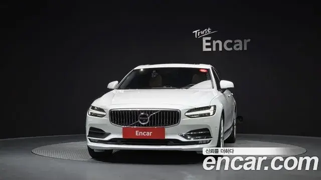 Volvo S90 2020 — Фото 2/20