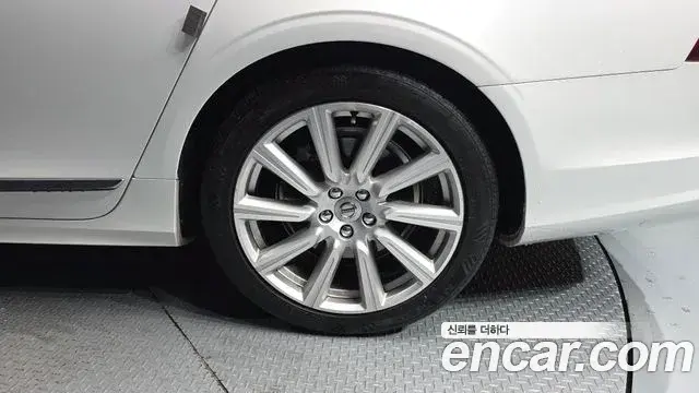 Volvo S90 2020 — ფოტო 7/34