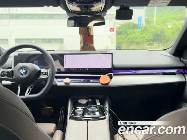 BMW 5 Series 2026 — ფოტო 19/20