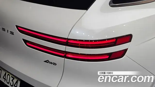 Genesis GV70 2024 — Şəkil 7/44