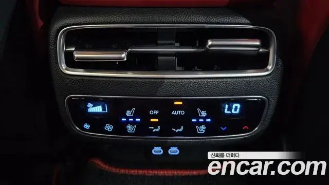 Genesis GV70 2024 — Şəkil 5/44