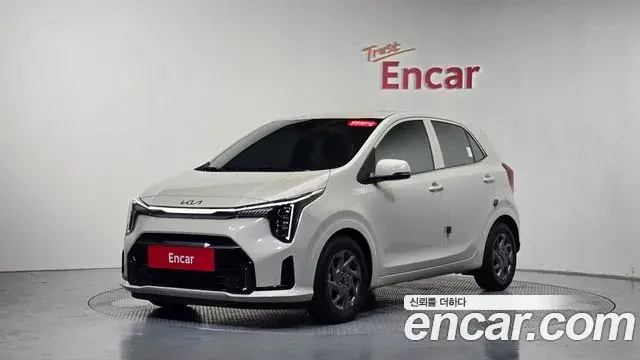 Kia The New Morning 2024 — ფოტო 5/31