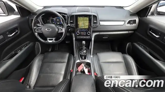 Renault Samsung QM6 2019 — Фото 10/20