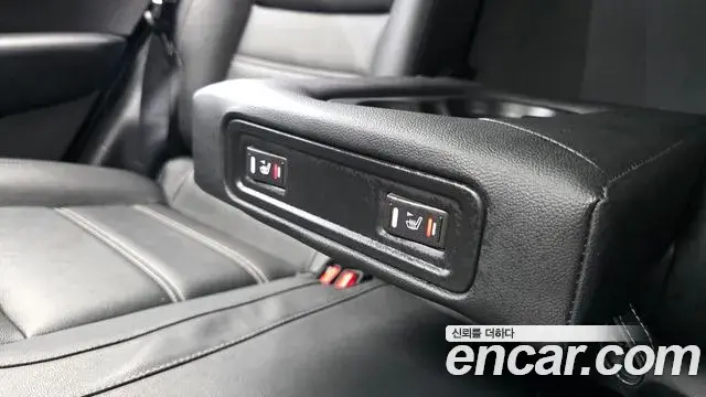 Renault Samsung QM6 2019 — Фото 7/20