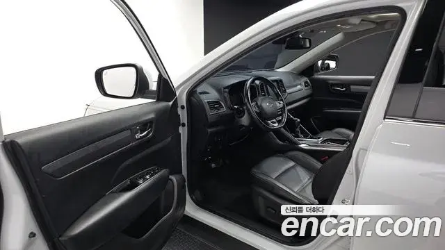 Renault Samsung QM6 2019 — Фото 8/20