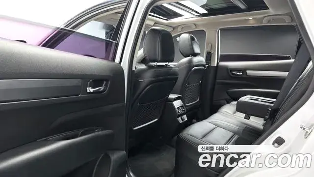 Renault Samsung QM6 2019 — Фото 11/20