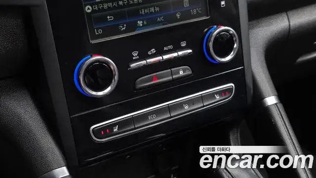 Renault Samsung QM6 2019 — Фото 18/20