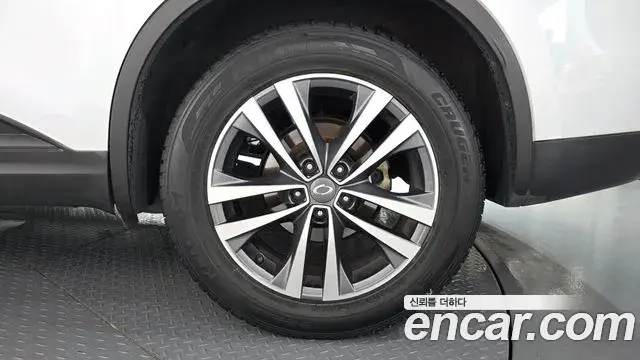 Renault Samsung QM6 2019 — ფოტო 1/33