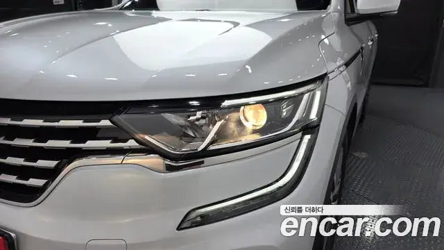 Renault Samsung QM6 2019 — ფოტო 3/33