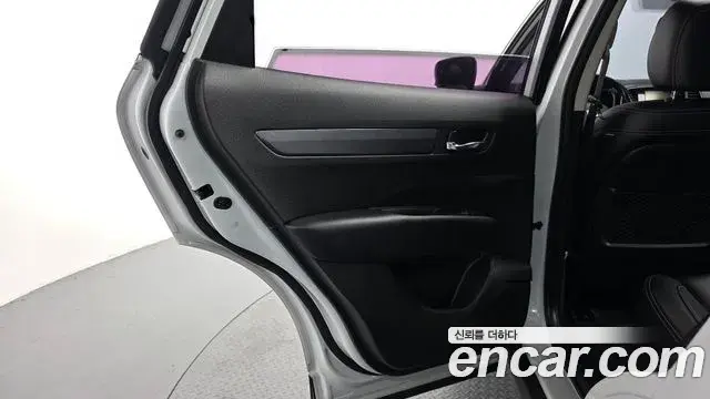 Renault Samsung QM6 2019 — ფოტო 26/33