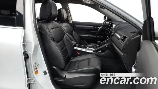 Renault Samsung QM6 2019 — ფოტო 9/33