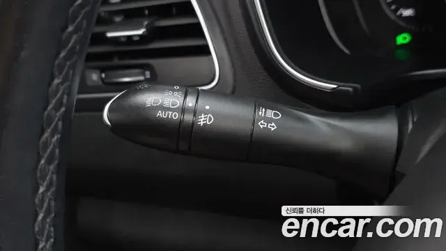 Renault Samsung QM6 2019 — ფოტო 15/33