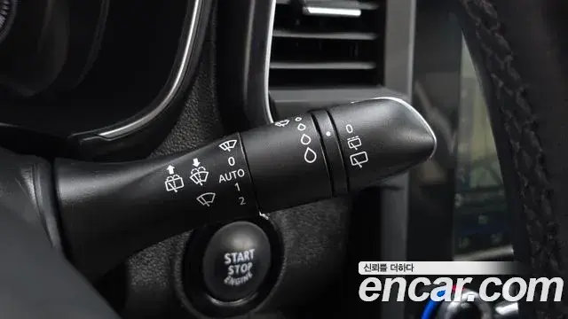 Renault Samsung QM6 2019 — ფოტო 21/33