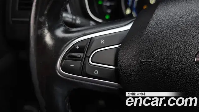 Renault Samsung QM6 2019 — ფოტო 2/33