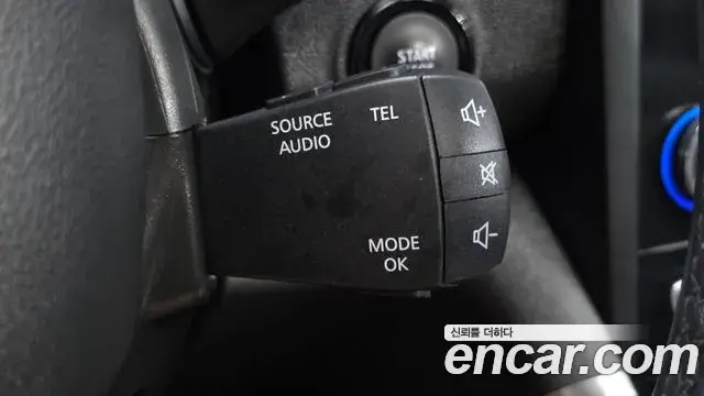 Renault Samsung QM6 2019 — ფოტო 25/33