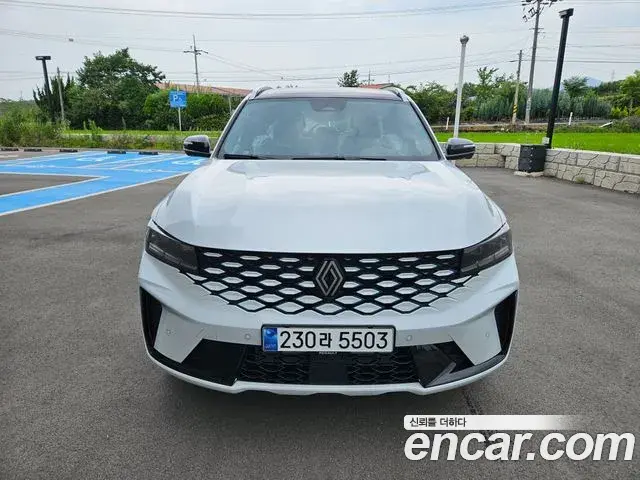 Renault Samsung Grand Koleos 2026 — Photo 1/18