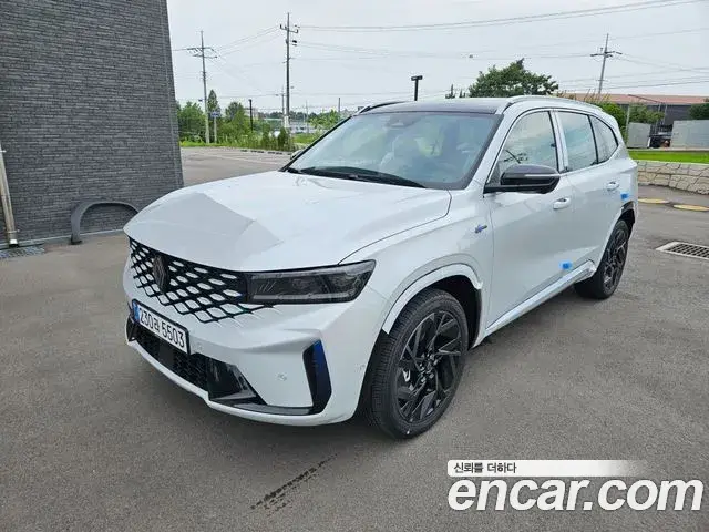 Renault Samsung Grand Koleos 2026 — Photo 11/18