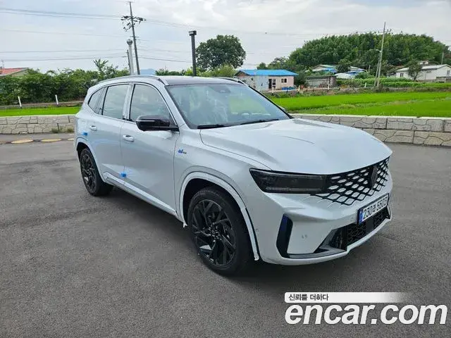 Renault Samsung Grand Koleos 2026 — Photo 17/18