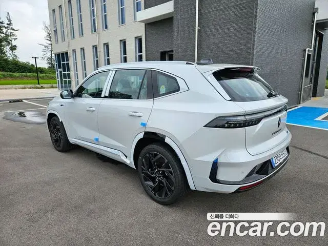 Renault Samsung Grand Koleos 2026 — Photo 14/18