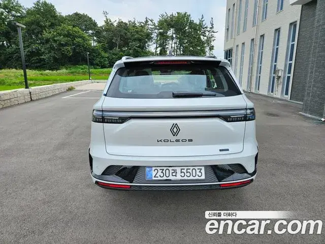 Renault Samsung Grand Koleos 2026 — Photo 7/18
