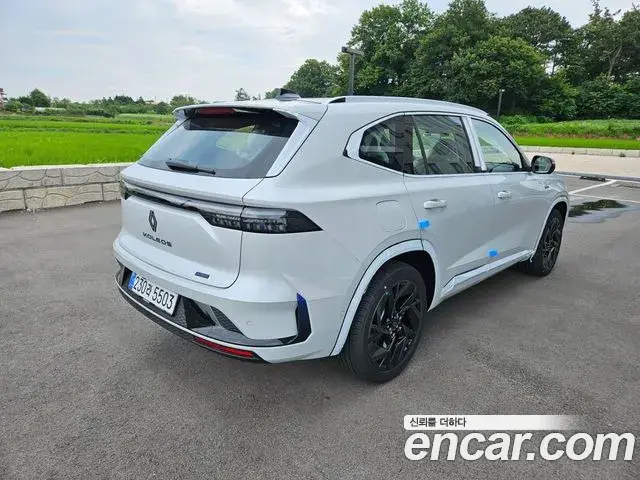 Renault Samsung Grand Koleos 2026 — Photo 5/18