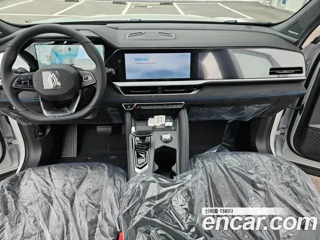 Renault Samsung Grand Koleos 2026 — Photo 13/18