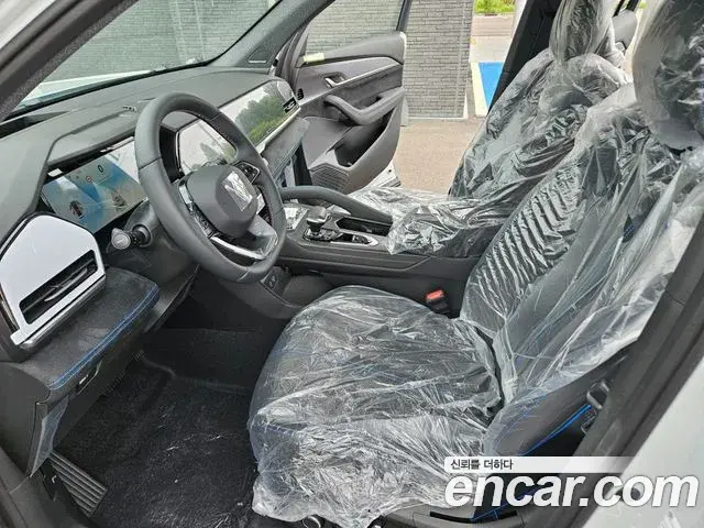 Renault Samsung Grand Koleos 2026 — Photo 12/18