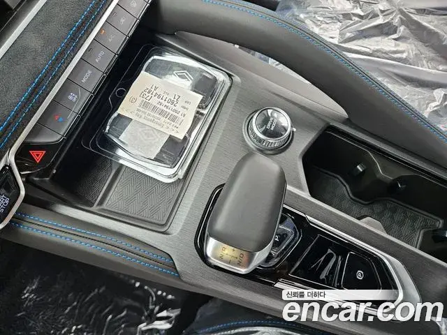 Renault Samsung Grand Koleos 2026 — Photo 16/18