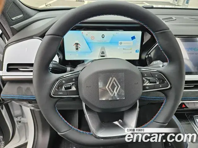 Renault Samsung Grand Koleos 2026 — Photo 3/18