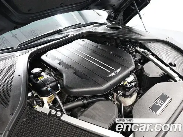 Genesis G90 2022 — ფოტო 15/20