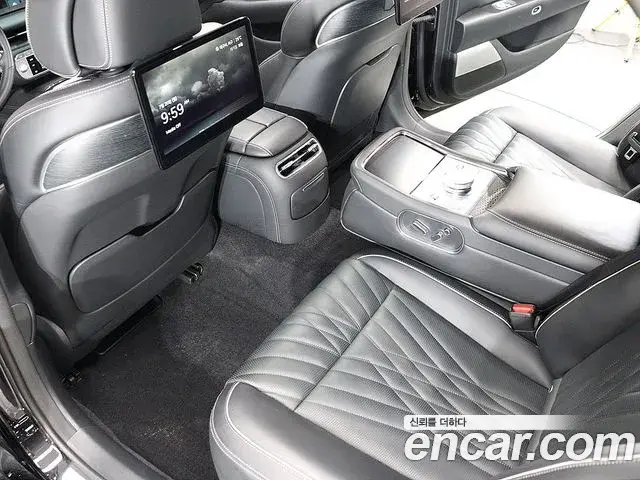 Genesis G90 2022 — ფოტო 8/20